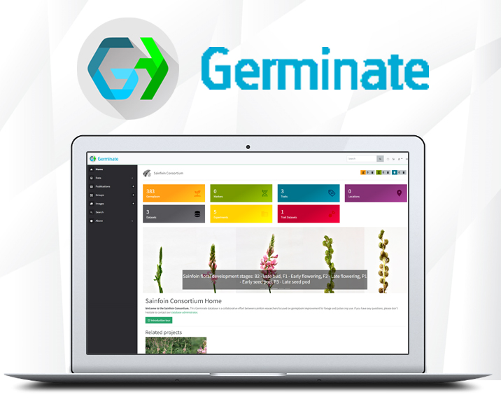 Germinate | The Generic Plant Genetic Resources Database